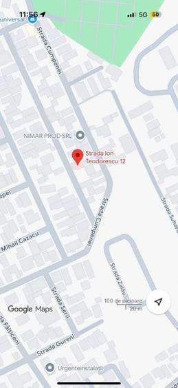 Teren de vanzare - Zona Andronache, zona linistita - 6