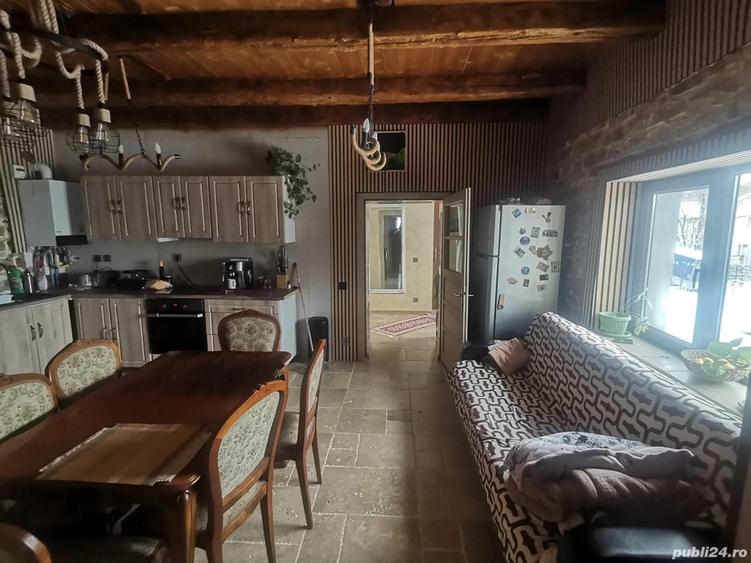 Vand casa in Dezmir teren drept aproape de padure zona lini?tita la principala - 3