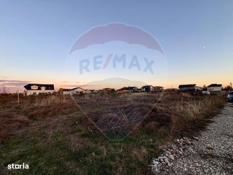 Teren intravilan Corbeanca 804 mp, zona de nord a Bucurestiului - 12