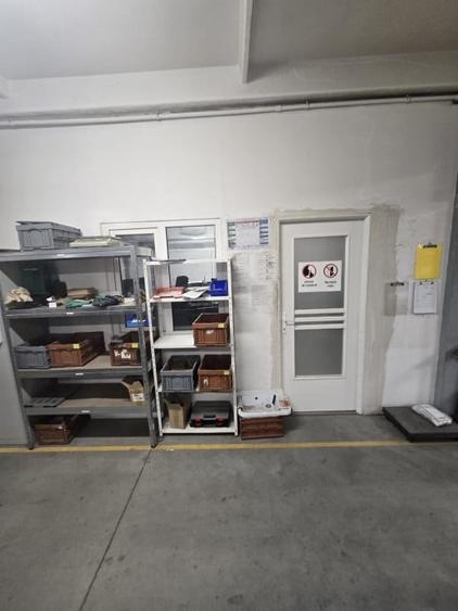 Hala de inchiriat, 1335 mp utili, curent trifazic, zona Valea Seaca - 13