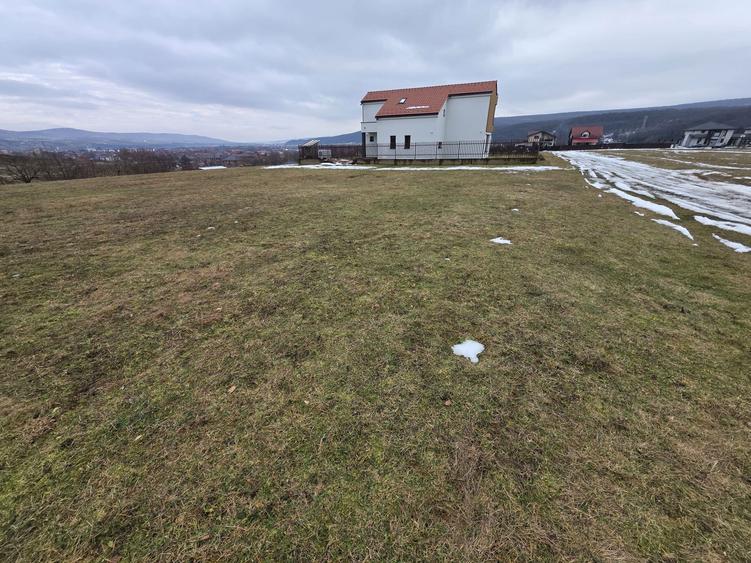 Vand teren intravilan in Gilau - 2