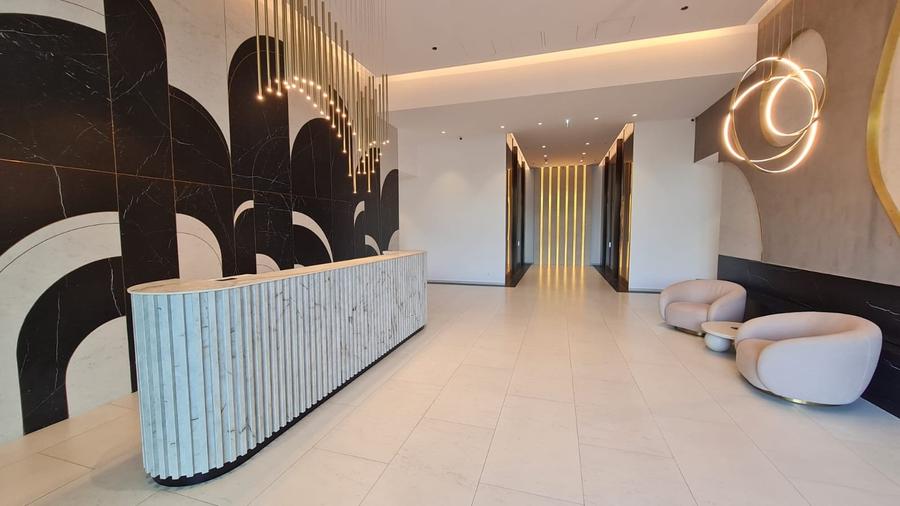 ONE VERDI PARK Apartament elegant mobilat cu 4 camere la inchiriere - 35