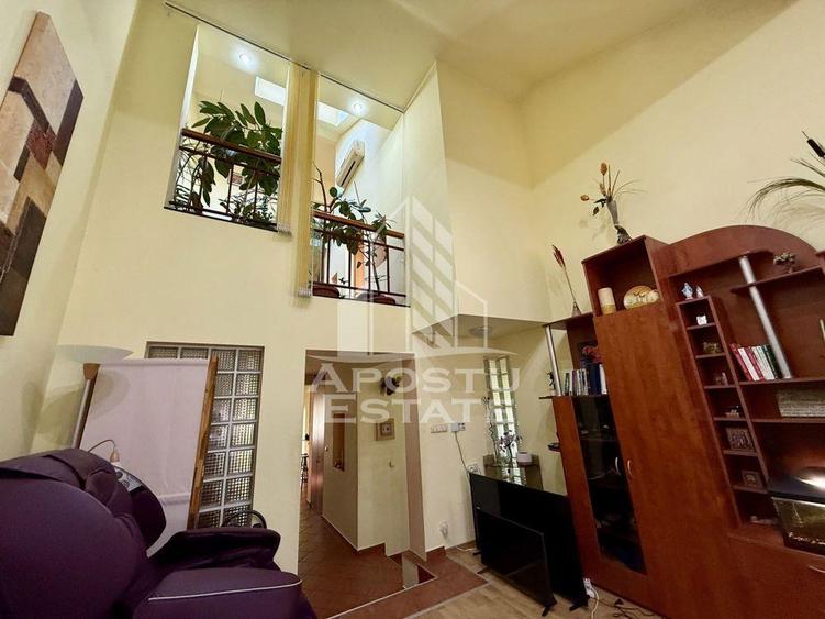 Casa individuala, teren 604mp, zona Fratelia - 1