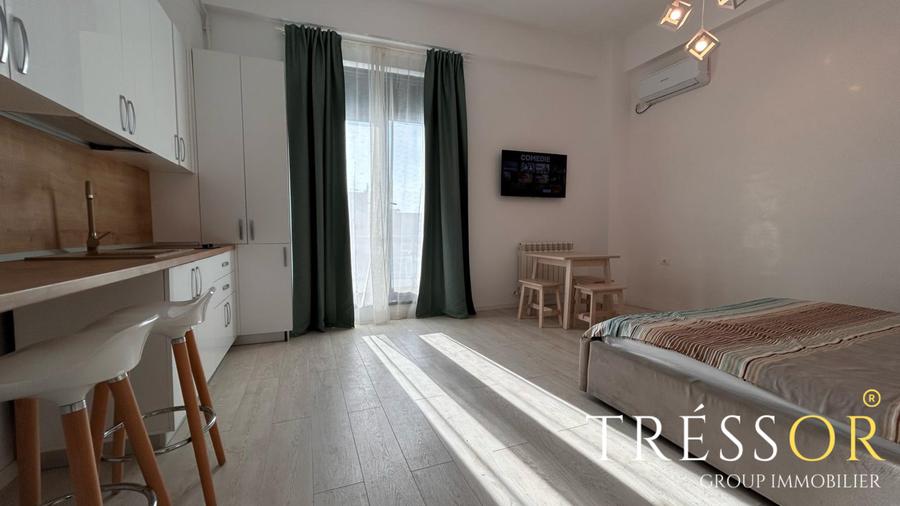 Prima linie la mare!Mamaia Nord ☀ Studio complet echipat -Vedere la mare - 2