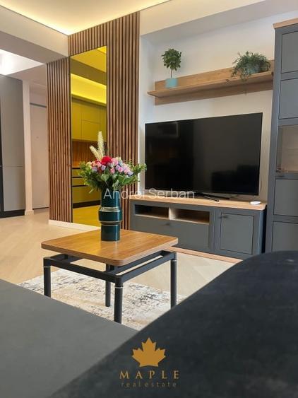 De inchiriat 2 camere | Cortina North Pipera | Parcare | Premium De inchiriat 2 camere | Cortina North Pipera | Parcare | Premium