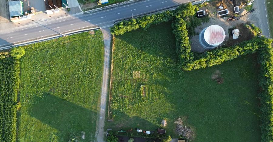 Teren Intravilan de 8271 mp Suceava Moara 0727817187 - 3