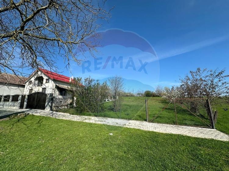 Vanzare casa noua in loc Felnac cu teren de 1190mp - 2