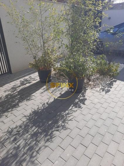 Iancu Nicolae Jolie Ville, vila noua, 7 camere, 4 locuri de parcare - 55