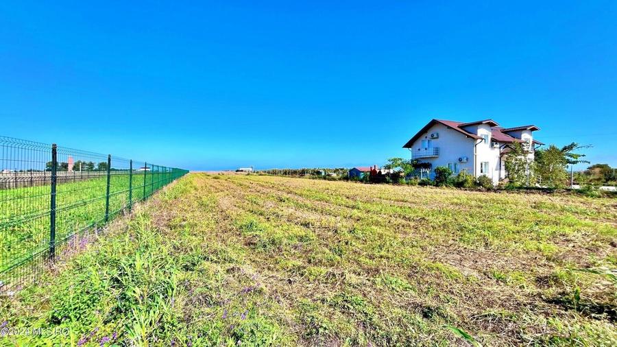 TUZLA - TEREN INTRAVILAN 1445MP - APROAPE DE PLAJA - Comision 0% - 2