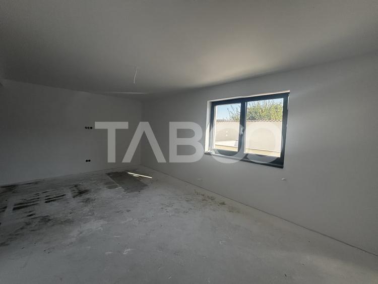 Casa de vanzare cu 5 camere constructie 2024 in zona Terezian Sibiu - 13