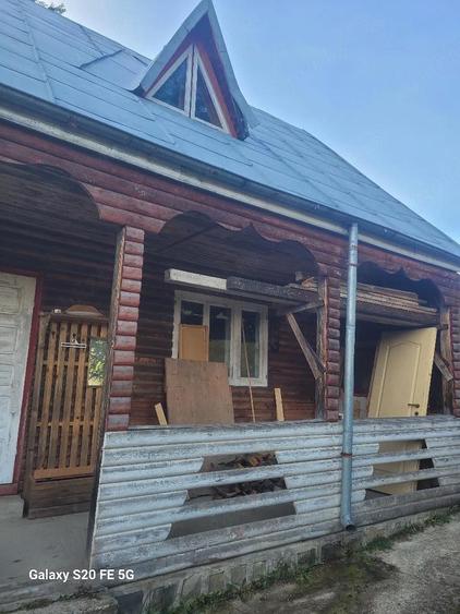 Vand casa de vacanta,zona linistita,retrasa,sigura ,cadru natural. - 5