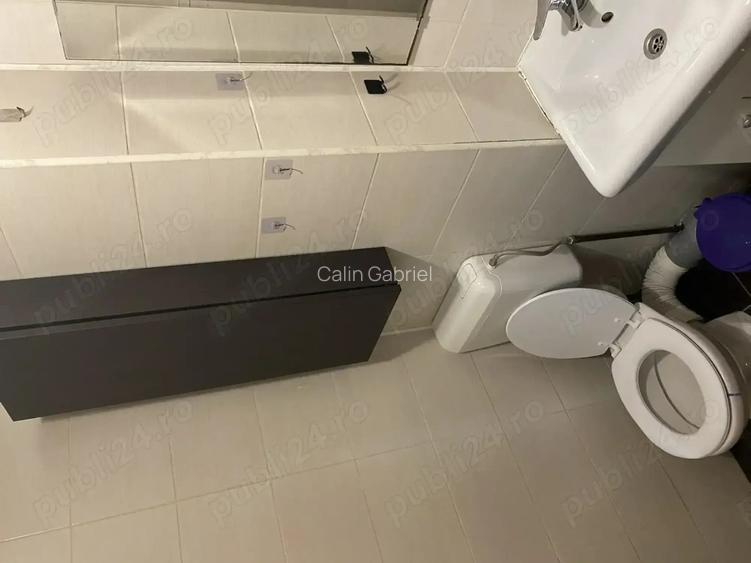 Garsoniera complet utilata Dristor Park Lake