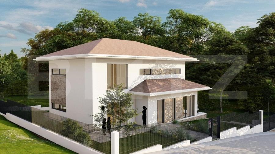Casa Individuala Premium la Intrare in Chinteni – 214 mp, Garaj Dublu - 5