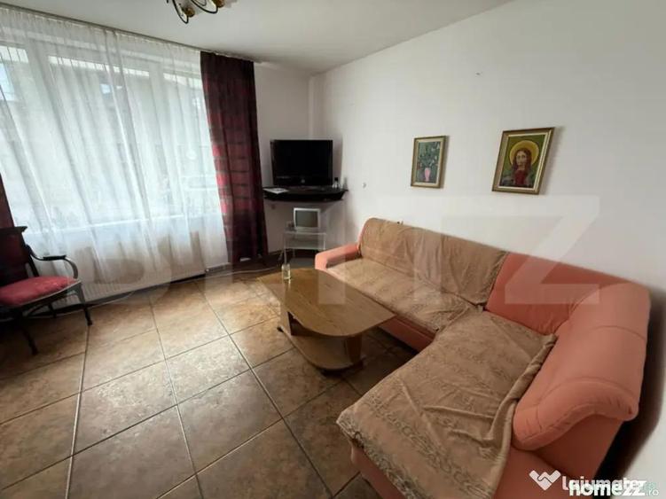 Apartament 3 camere la casa, curte Zona str. Somesului - 1