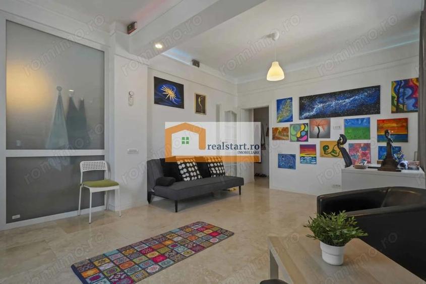 Pta Romana, Vedere spectaculoasa, Renovat total, inclusiv instalatii - 1