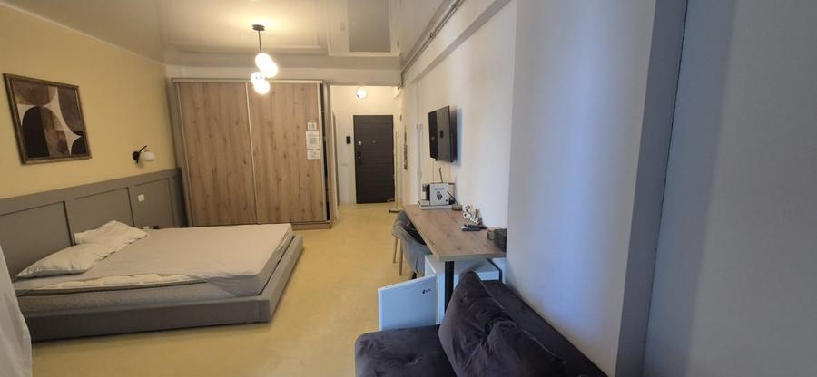 Mamaia Nord/Ștefan Building Resort/Garsoniera vedere Mare - 5