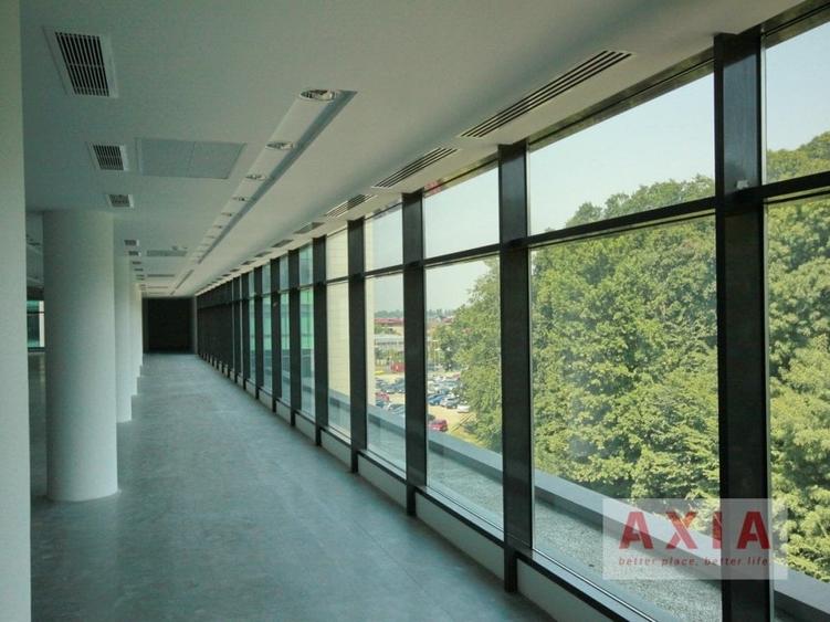 Birou clasa A in zona Baneasa- Comision 0% - 8