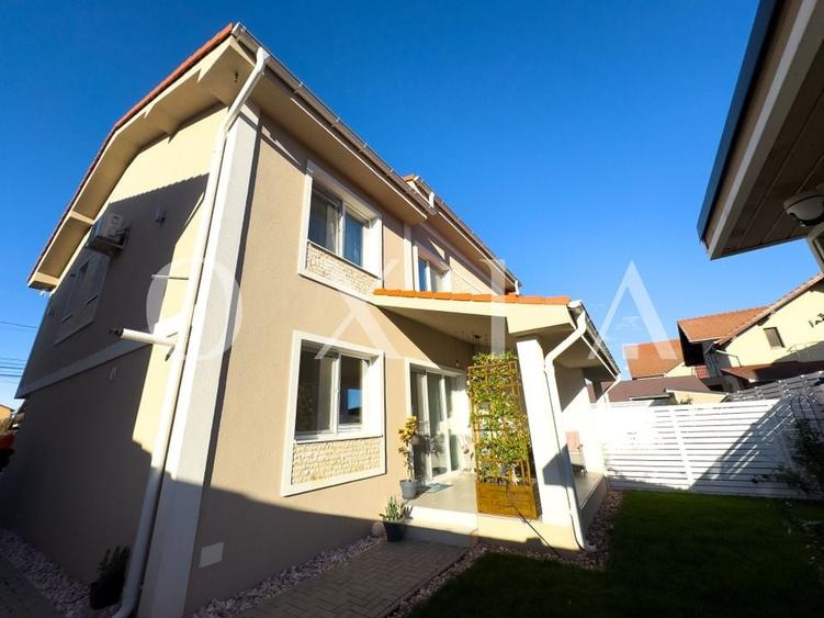 AX1137 Giroc, 1/2 Duplex, Panouri Fotovoltaice (PROSUMATOR) - 23