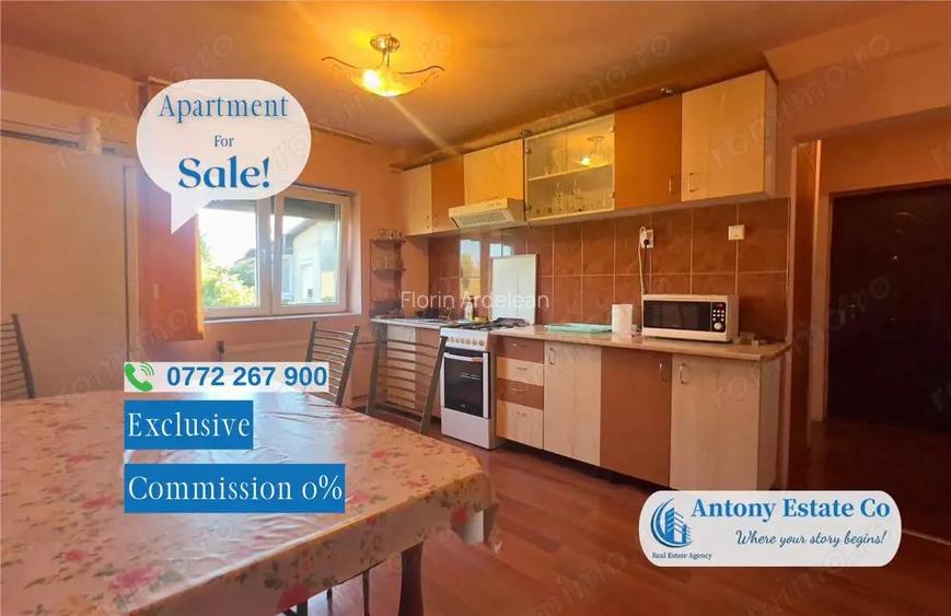 Apartament de vanzare, 3 Camere, Tip R, Rogerius, Oradea