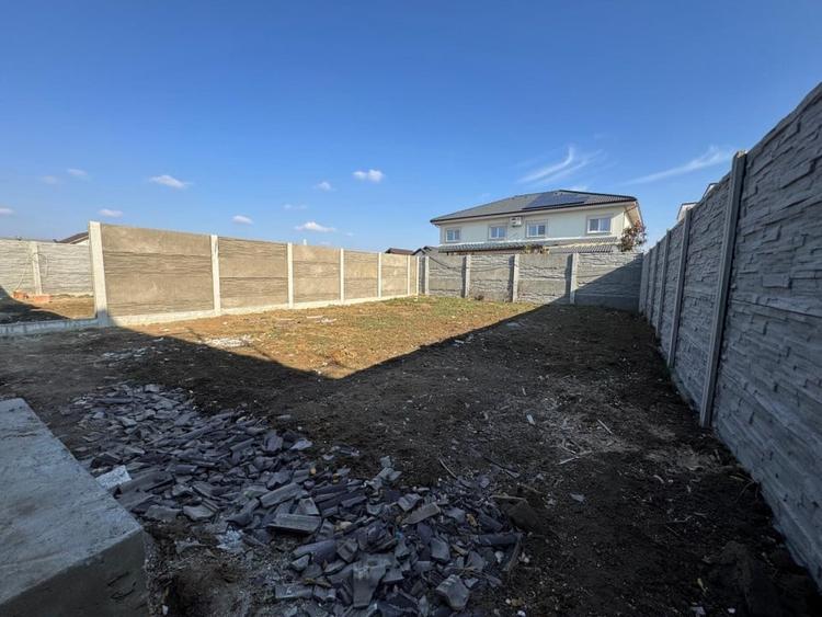 Duplex 5 camere, toate utilitatile, 119 mp utili , 270mp teren in Chisoda - 20