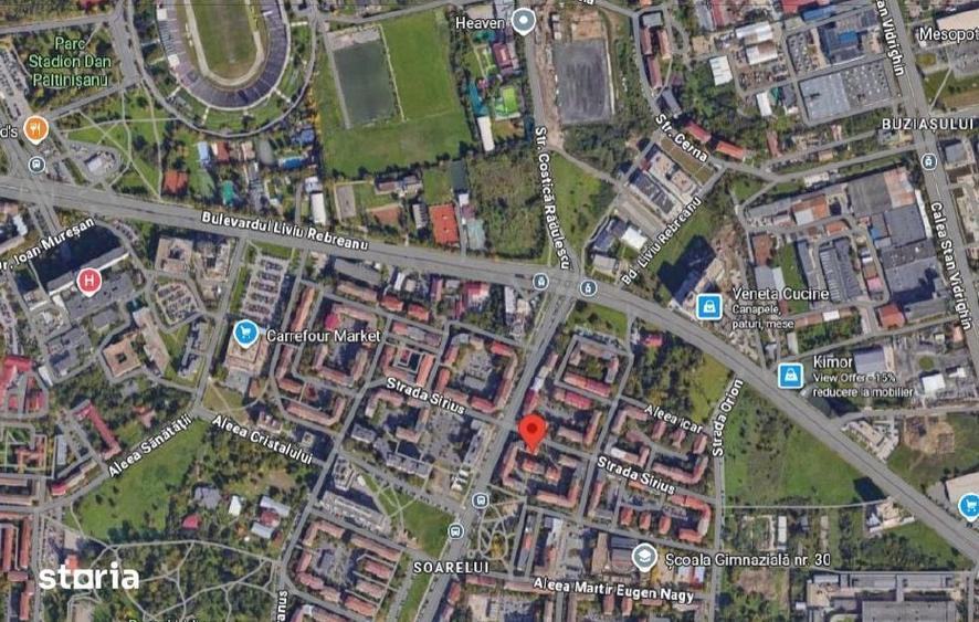 Apartament 3 camere, mun. Timisoara, jud. Timisoara - 5
