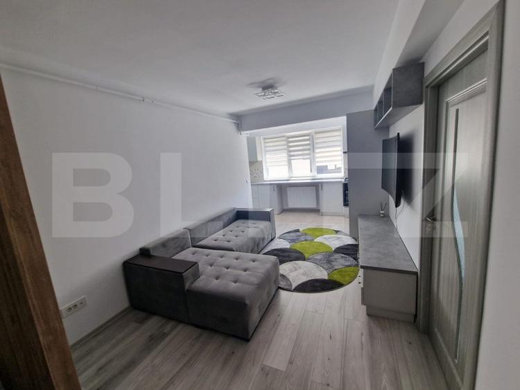 Apartament, 2 camere, 53mp, mobilat, zona Valea Adanca - 2