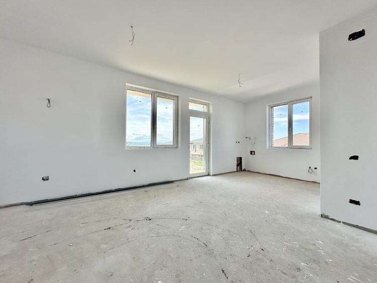 Casa individuala, 150 mp, 4 camere, 4 bai, teren 450 mp, Dezmir - 9