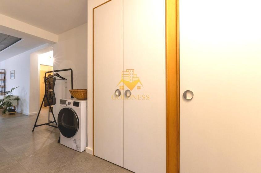 3 camere open space, modern, parcare, Europa, E. Ionesco - 12