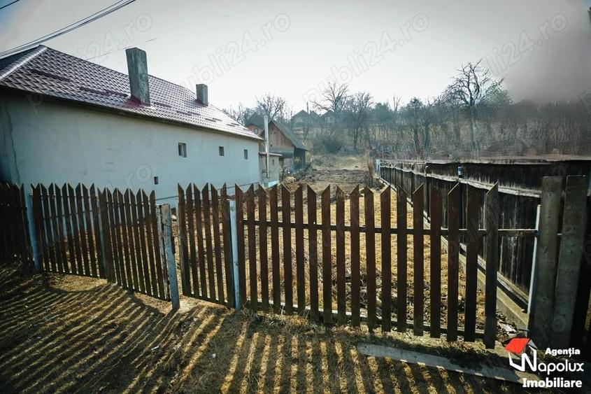 Exclusivitate! Teren pentru casa com. Savadisla - 1