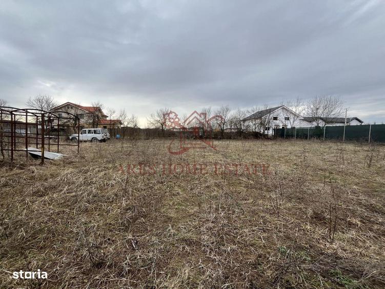 Teren intravilan | Toate utilitatile la 30m | Mosnita Veche - 5