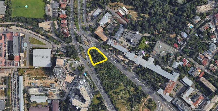 Teren Intravilan | Cotroceni Panduri | Zona V1a - 2