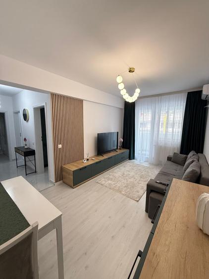 Apartament 2 camere-Mobilat modern+ Loc Parcare-Militari Residence - 20