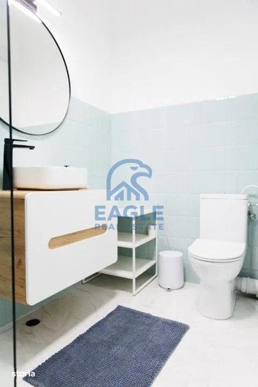 Campus - Studio modern cu parcare camera dressing si bucatarie separat - 8