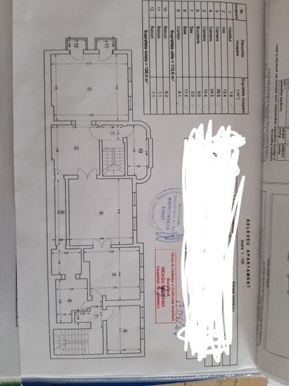 Apartament 4 camere Iancului Pache  - 1