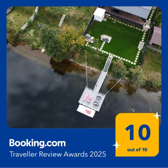 Cabana modernă pe malul lacului – Lacul Someșul Cald, Cluj - 2