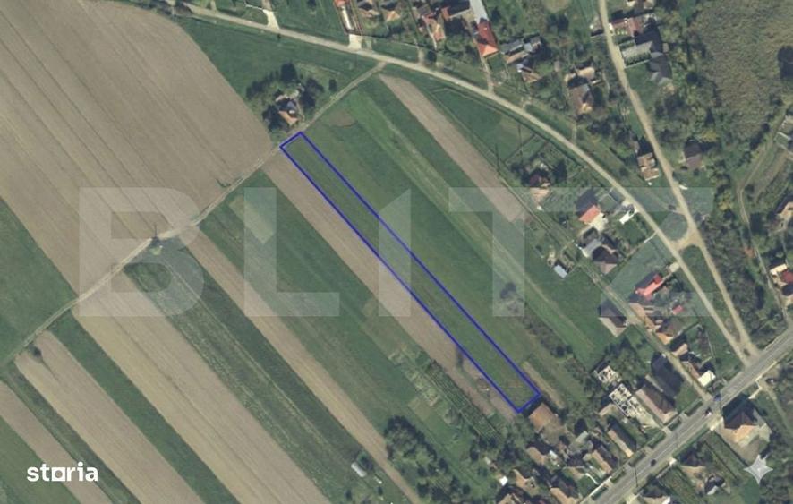Teren intravilan de vanzare, 3600 mp, zona Ardud - 1