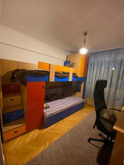 Inchiriez ap. 3 camere, Bdul Iuliu Maniu, 50m de metrou Piata Gorjului ?i sta?ie autobuz, reabilitat - 5