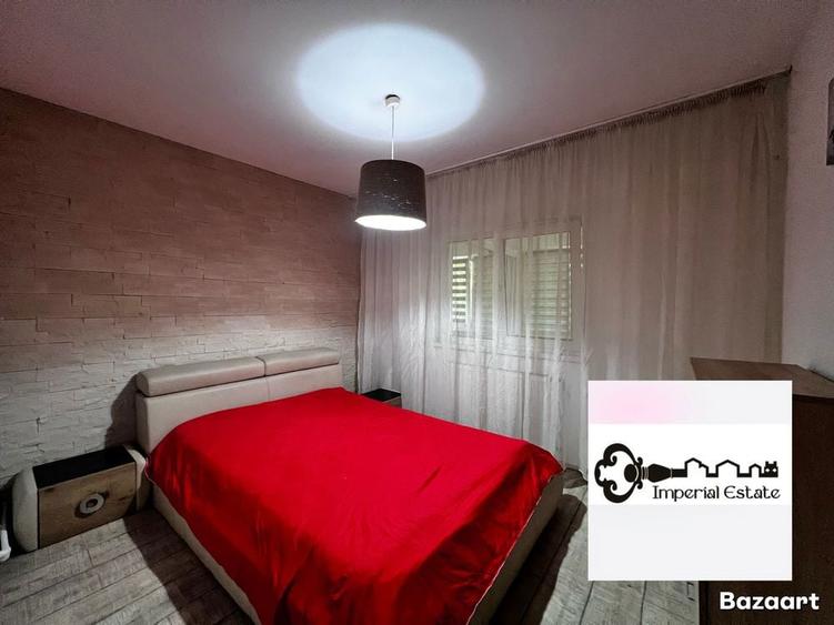 Apartament de vanzare cu 2 camere mobilat - 1