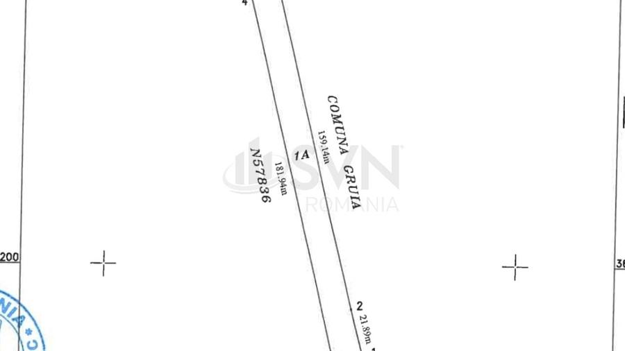 REL4000945 Teren de vanzare in Snagov - 10