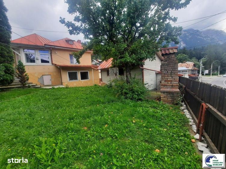 Casa de Vanzare in Bu?teni Zona Poiana ?apului (Semicentral) - 9