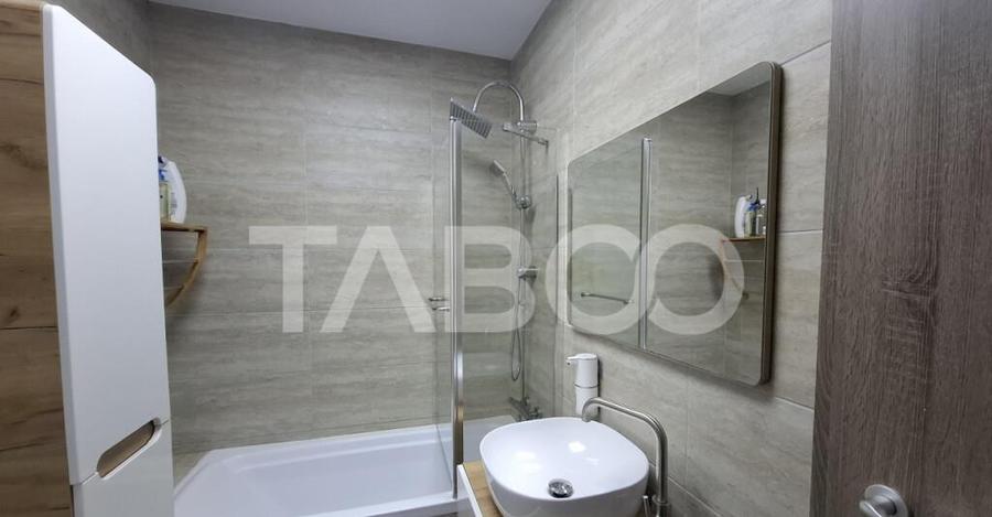 Apartament 3 camere de vanzare decomandat 60 mp zona Calea S - 6