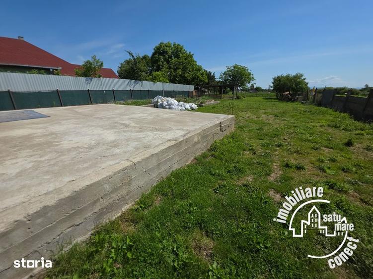 Casa de vanzare in satul Corod - la doar 13 km de Satu Mare - 5