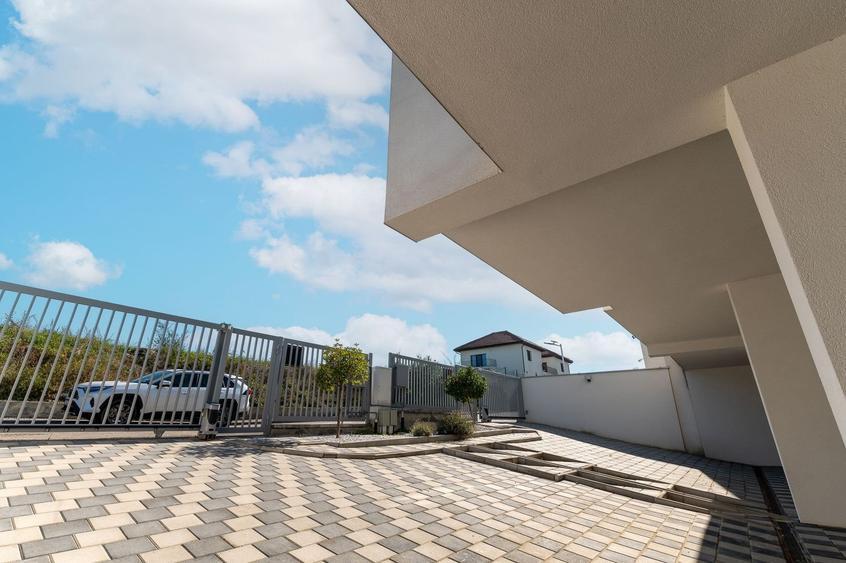 0 % comision ! Casa noua realizata cu materiale de calitate-Borhanci - 5