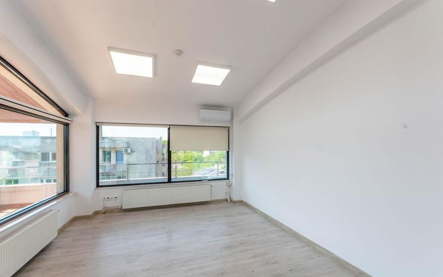 Barbu Vacarescu Lacul Tei, Spatiu birouri, Opanez nr. 12 ... - 15