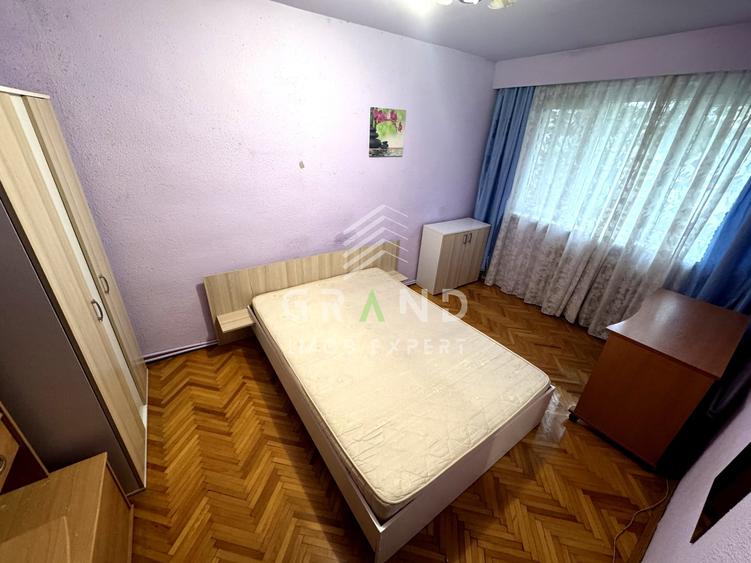 3 camere decomandate | 72 mp | Balcon | Etaj 1 | Manastur | Aleea Vidraru - 6