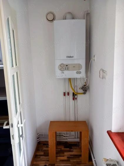 Dau in chirie o casa cu 1 camera, 1 bucatarie si 1 baie decomandate - 7