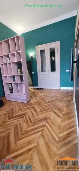 Apartament exclusivist et.1 langa Primarie, balcon vedere spre Parc - 11