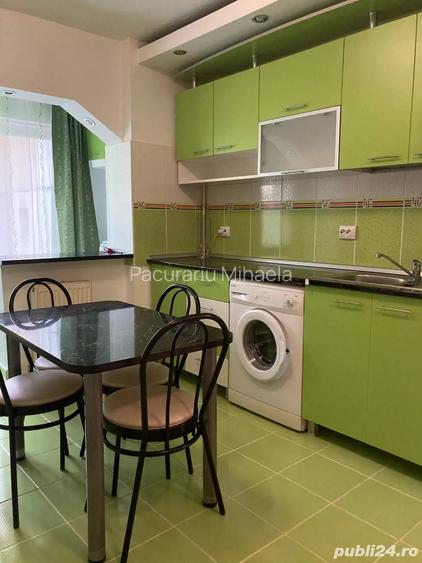 Inchiriez apartament 2 camere, decomandat, cartier Zorilor, str Padurii