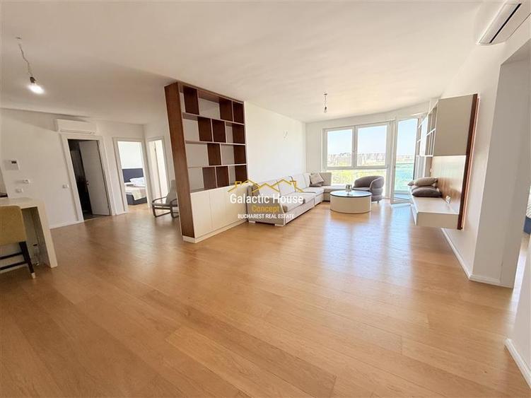 Apartament cu 4 camere *122mp*   1 Parcare Subterana   Floreasca - Lac - 1
