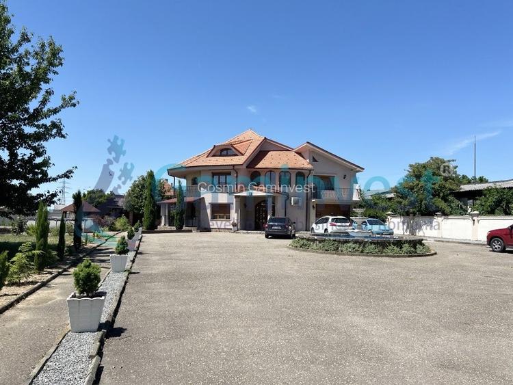 Gaminvest Vila spatioasa de vanzare in EXCLUSIVITATE in Oradea, Bihor,A2381